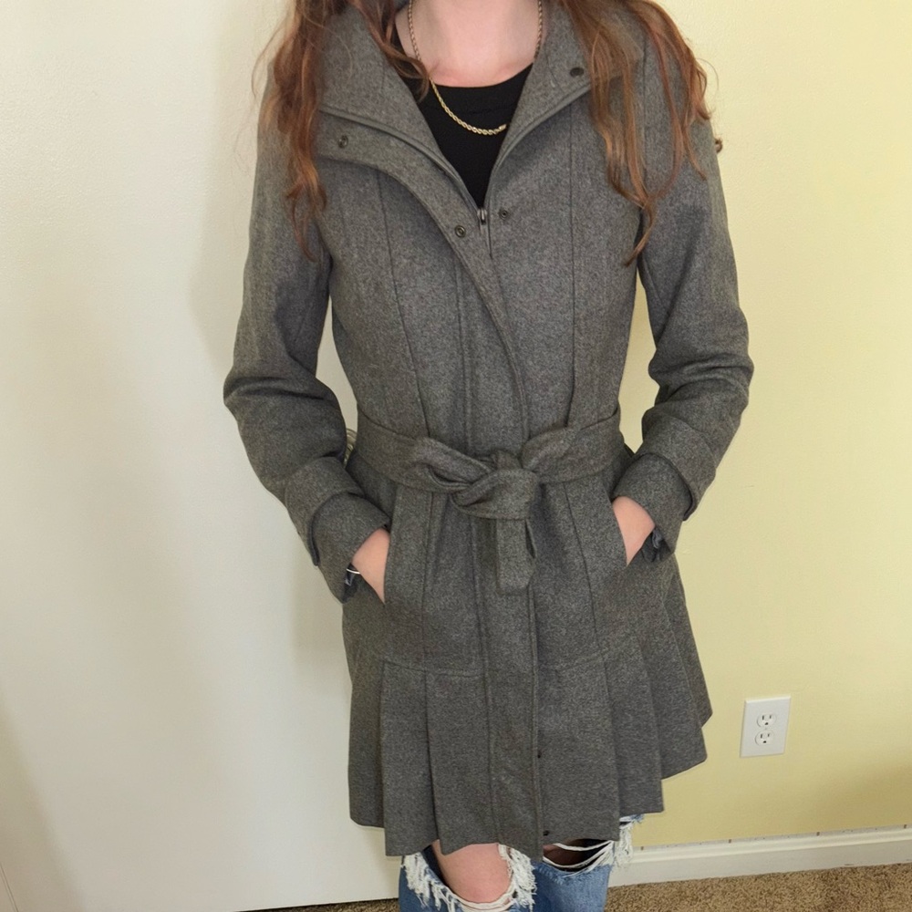 Calvin Klein peacoat